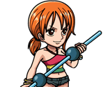 #0523 - Nami - Merveille's Adventurer