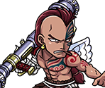 #0544 - Wyper - Descendant of Great Warrior Calgara
