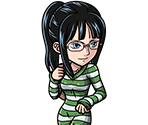 #0557 - Nico Robin - Merveille's Adventurer