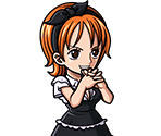 #0576 - Nami - Tea Time