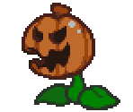 Pumpkin Head (Paper Mario N64-Style)