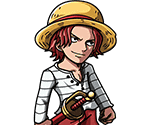 #0600 - Shanks - Pirate Apprentice