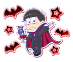 Osomatsu (Halloween)