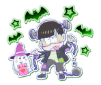 Choromatsu (Halloween)