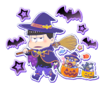 Ichimatsu (Halloween)