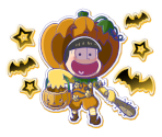 Jyushimatsu (Halloween)