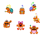 Koopalings (SMW Prototype-Style)