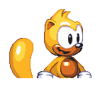 Ray Profile (Sonic Triple Trouble 16-Bit)