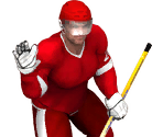 Hockey Player