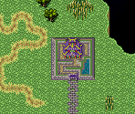 Dragon Kingdom (Overworld)