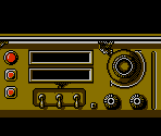 Radio & Password Screen