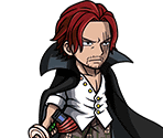 #0077 - Red-Haired Shanks