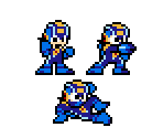 MegaMan.EXE (Mega Man NES-Style)