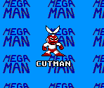 Cut Man (MS-DOS-Style)
