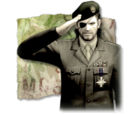 Trophy Banner & Icons (Metal Gear Solid 3)