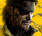 Save Data Banner & Icon (Metal Gear Solid: Peace Walker)