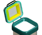 Baking Cup (Square)