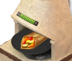 Burrito Oven