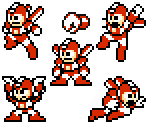 Super Mega Man (NES, Expanded)