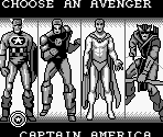 Character Select Screen