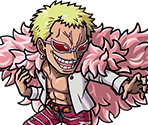 #2767 - Underground Broker, Joker - Donquixote Doflamingo