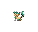 #470 Leafeon