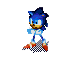 Pixilart - Sonic Sprite by RG40sPixel