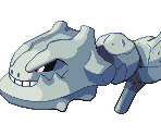 #208 Steelix