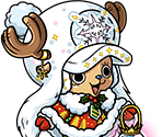 #2796 - Tony Tony Chopper - Long-Awaited Christmas