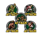 Custom Attack Buttons (Rebel Army)