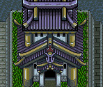 Royal Dragon Castle 4 (Exterior)