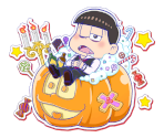 Osomatsu (Halloween: New Version)