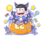 Karamatsu (Halloween: New Version)