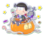 Choromatsu (Halloween: New Version)