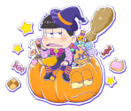 Ichimatsu (Halloween: New Version)