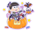 Todomatsu (Halloween: New Version)