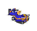 Tails & The Cyclone (Sonic Advance-Style)