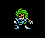 Terra (NES-Optimized)