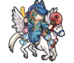 Nephenee (Timidity Trials)