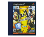 Shin Megami Tensei: Persona 4