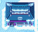 Ice Mountain Village (Exterior, Frozen)