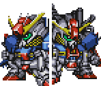 S Gundam & Ex-S Gundam