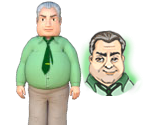 Fat Man (Green)