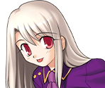 Illyasviel von Einzbern