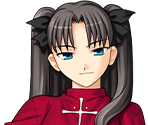 Rin Tohsaka (2/3)