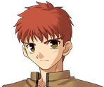 PC / Computer - Fate/stay night REMASTERED - Shirou Emiya - The ...