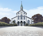 PC / Computer - Fate/stay night REMASTERED - Fuyuki Church - The ...