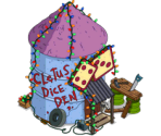 Cletus's Dice Den