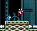 Cut Man Tileset (Wily's Revenge, MM9-Style)