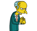 Mr. Burns